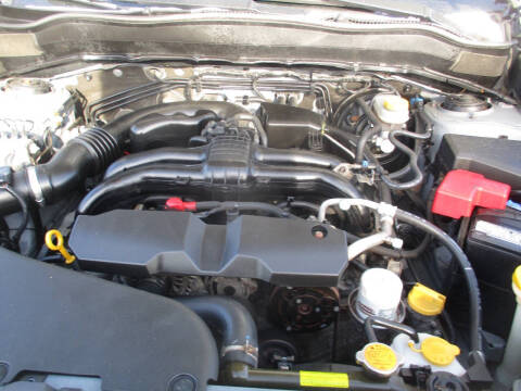 2014 Subaru Forester 2.5i Premium