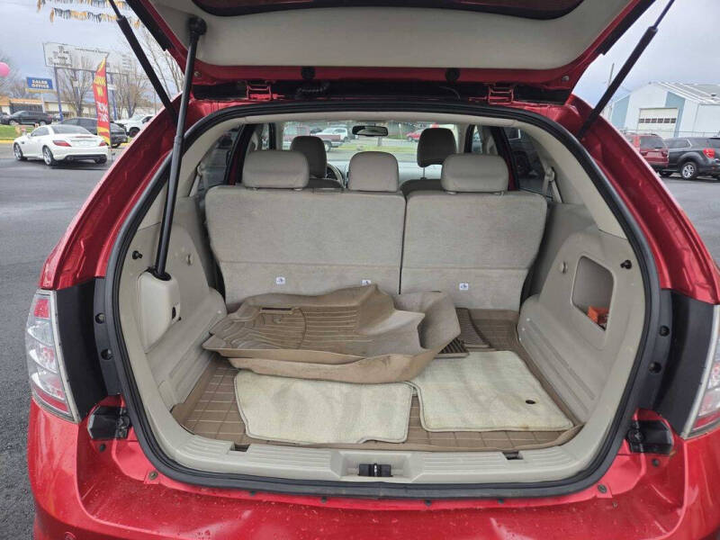 2010 Ford Edge SEL