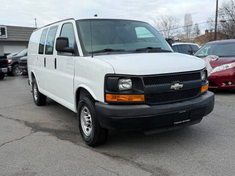 2013 Chevrolet Express 3500