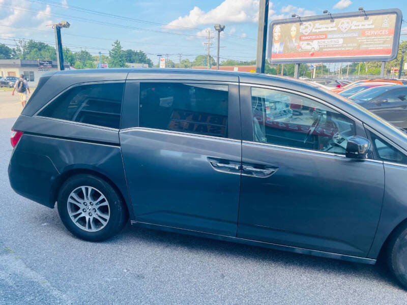 2011 Honda Odyssey EX