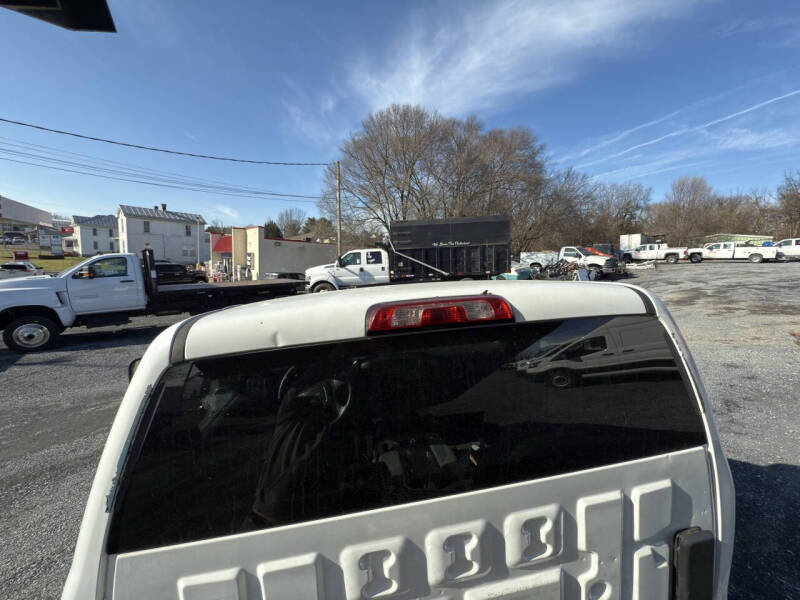 2017 GMC Sierra 3500HD