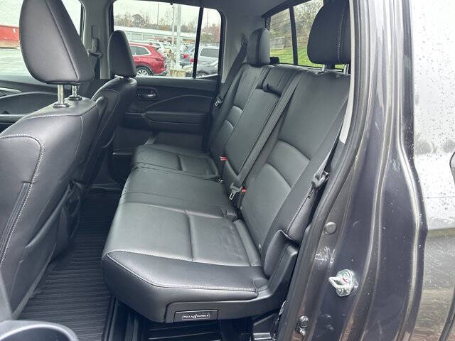 2023 Honda Ridgeline RTL