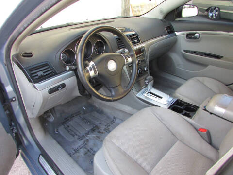 2009 Saturn Aura XE