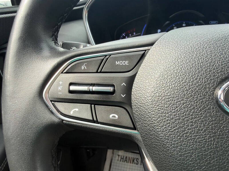 2019 Hyundai Santa Fe