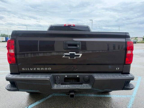 2016 Chevrolet Silverado 1500