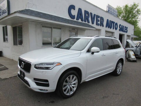 2018 Volvo XC90 for sale at Carver Auto Sales in Saint Paul MN