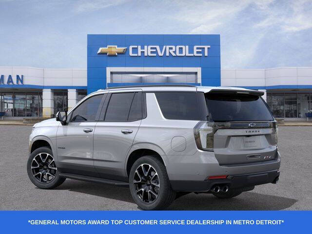 2025 Chevrolet Tahoe RST