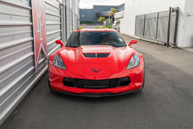 2016 Chevrolet Corvette 35