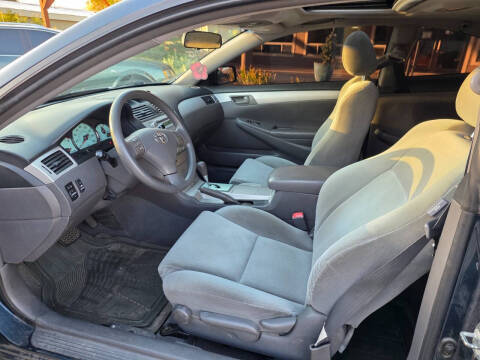 2004 Toyota Camry Solara SE V6