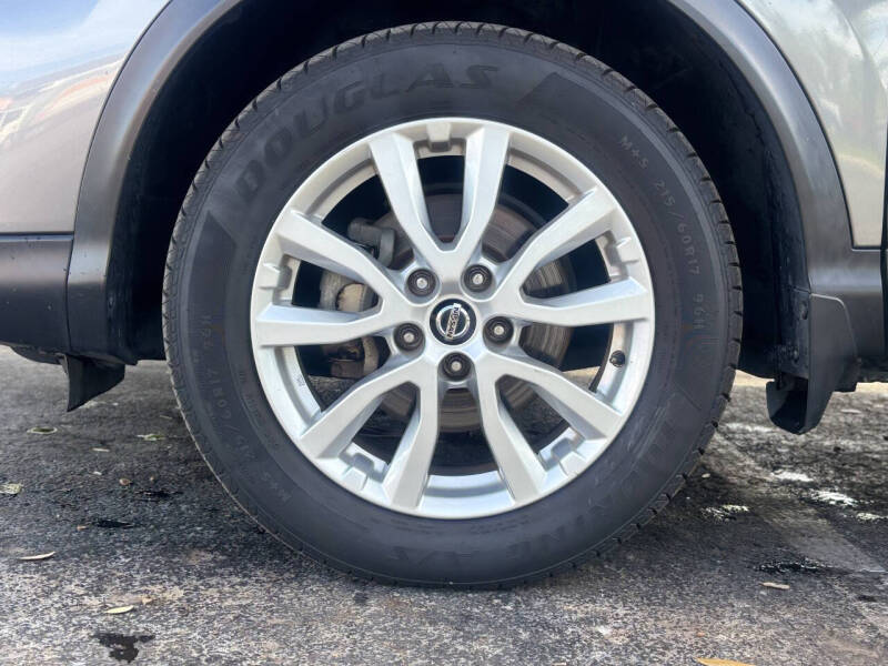 2020 Nissan Rogue Sport SV