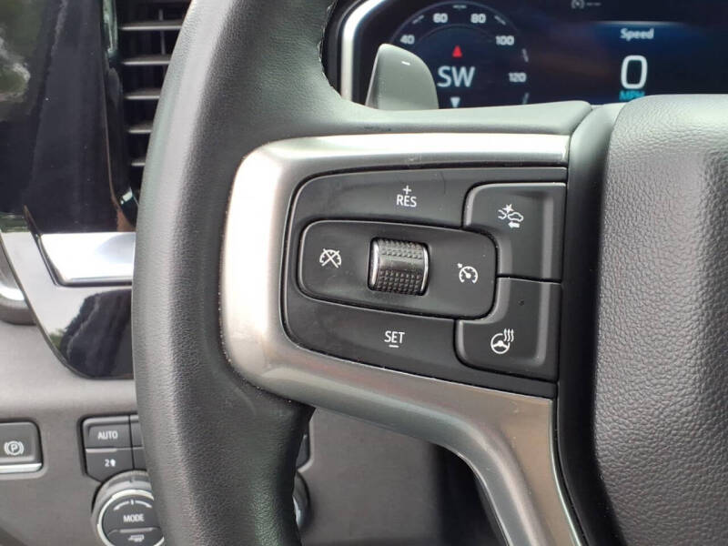 2024 Chevrolet Silverado 1500