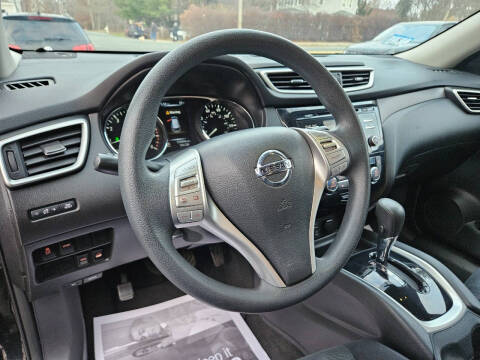 2014 Nissan Rogue SV