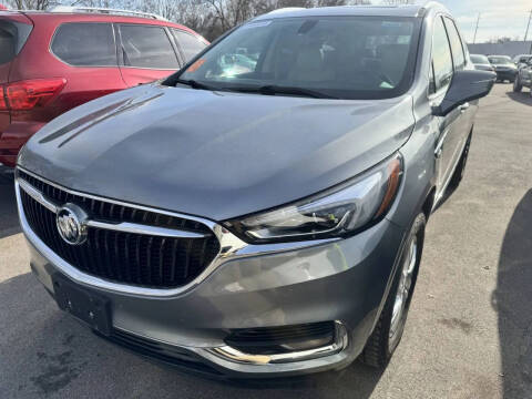 2021 Buick Enclave Essence