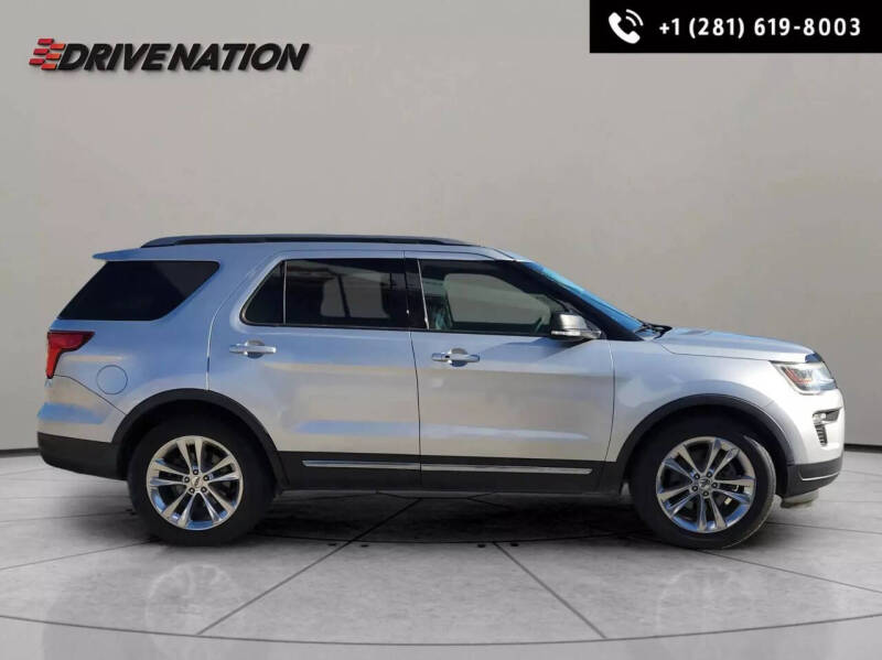 2019 Ford Explorer XLT
