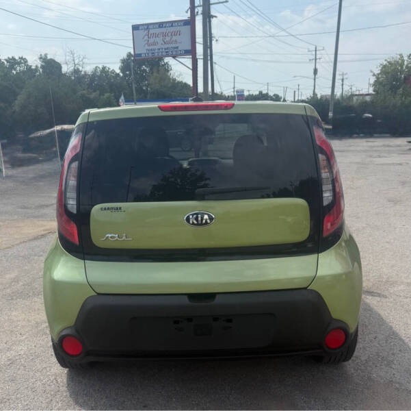 2016 Kia Soul