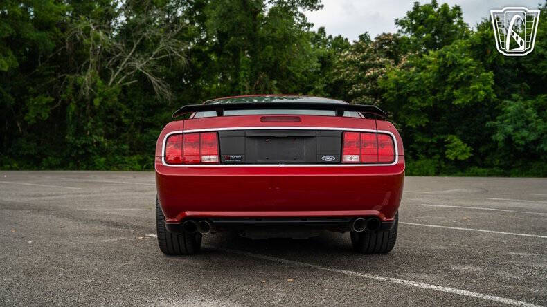 2008 Ford Mustang
