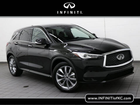 2019 Infiniti QX50