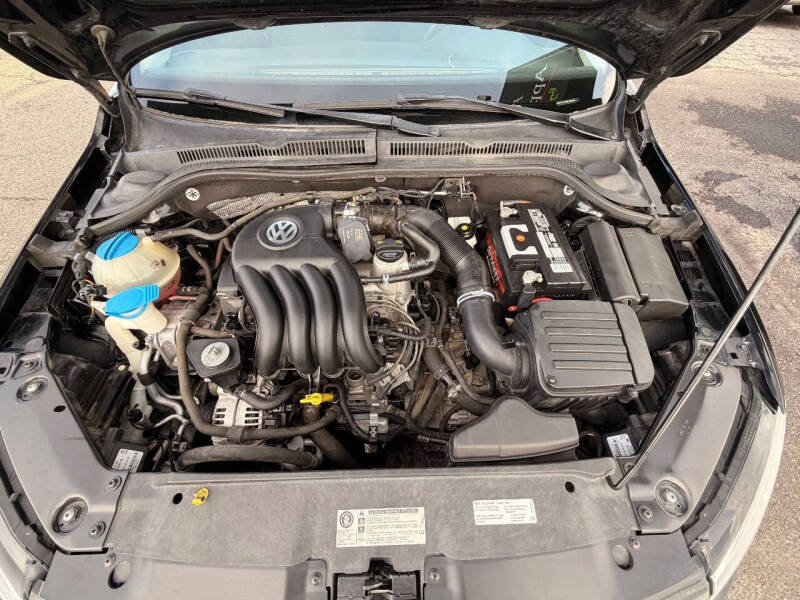 2014 Volkswagen Jetta S