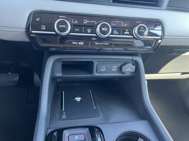 2026 Honda Passport RTL Blackout