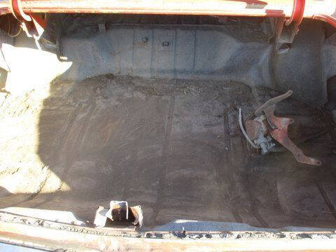 1969 Chevrolet Impala