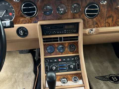 1995 Bentley Brooklands