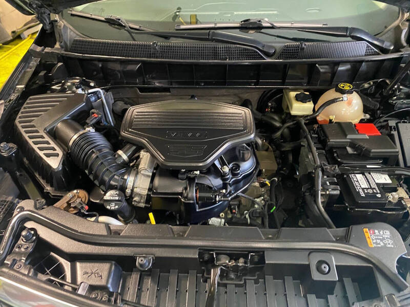 2017 Cadillac XT5 Premium Luxury