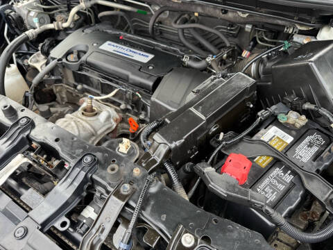 2015 Honda CR-V EX-L