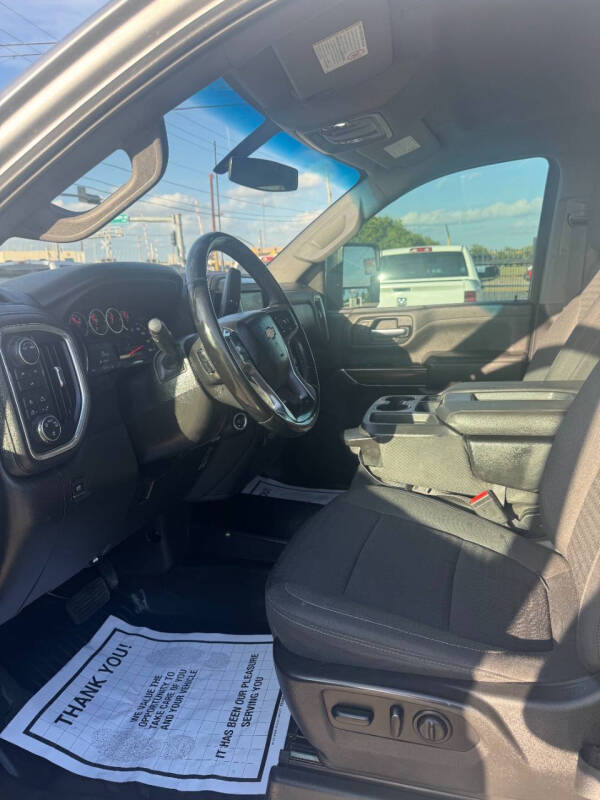 2023 Chevrolet Silverado 2500HD LT