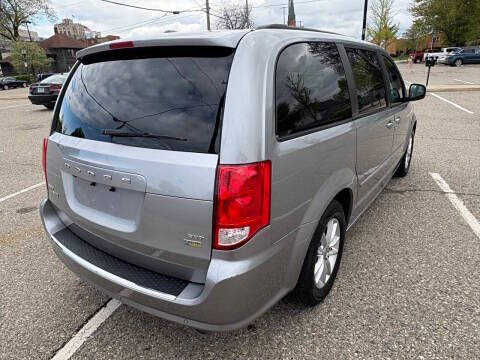 2012 Dodge Grand Caravan SXT