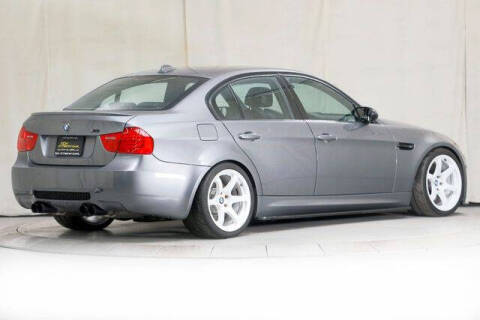2011 BMW M3