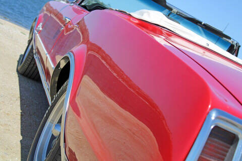 1967 Oldsmobile Cutlass Supreme