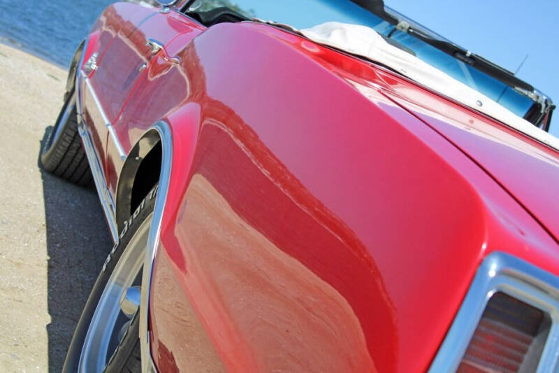 1967 Oldsmobile Cutlass Supreme