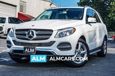 2018 Mercedes-Benz GLE for sale at ALM-Ride With Rick in Marietta GA