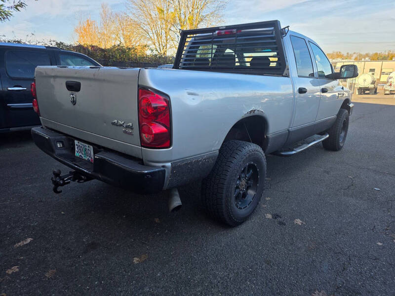 2007 Dodge Ram 2500