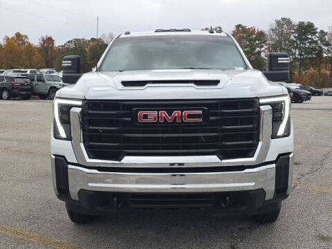 2024 GMC Sierra 3500HD