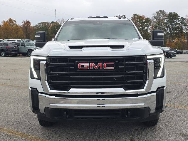 2024 GMC Sierra 3500HD