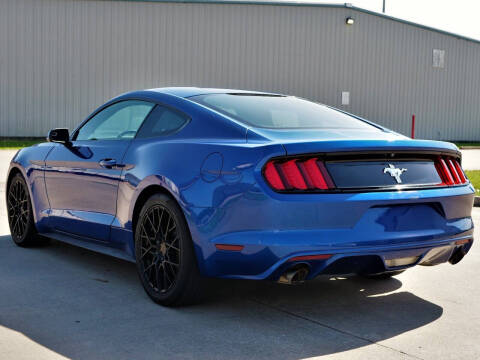2017 Ford Mustang V6
