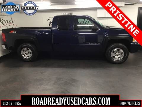2011 Chevrolet Silverado 1500 for sale at Road Ready Used Cars in Ansonia CT