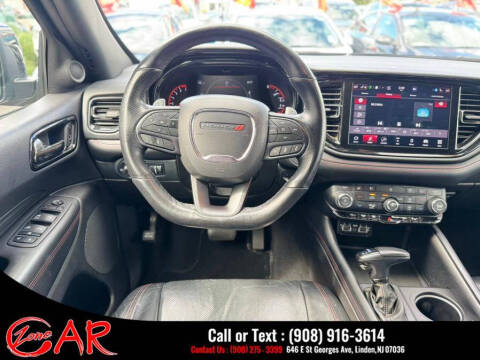 2023 Dodge Durango GT Premium