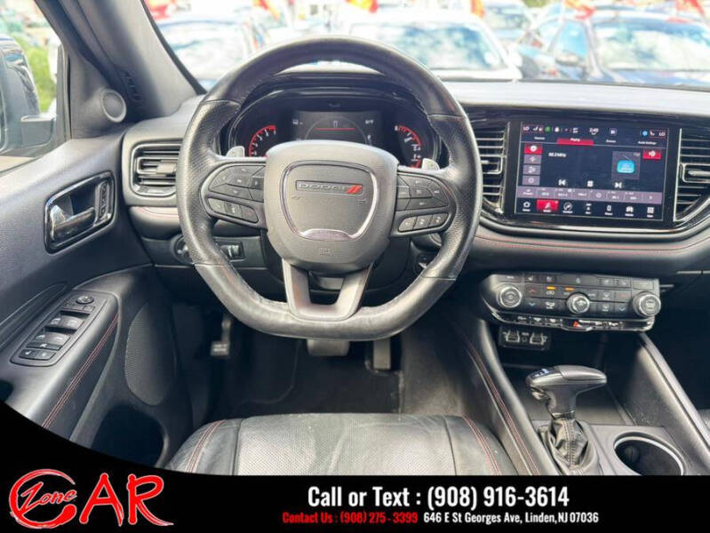 2023 Dodge Durango GT Premium