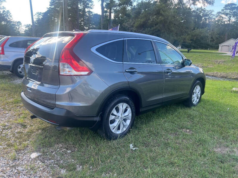 2014 Honda CR-V EX-L