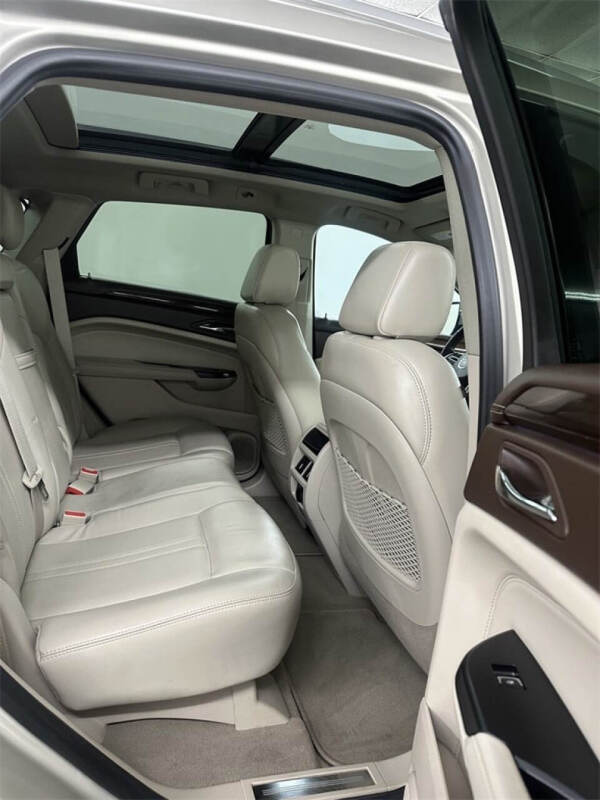 2014 Cadillac SRX Luxury Collection