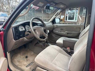 2002 Toyota Tacoma V6