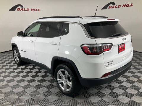 2023 Jeep Compass Latitude