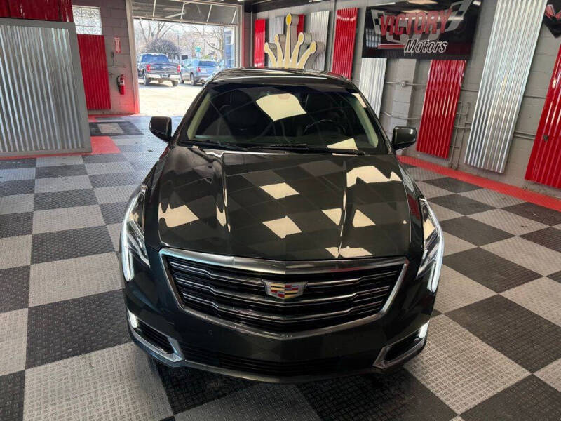 2018 Cadillac XTS Luxury