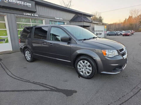 2017 Dodge Grand Caravan