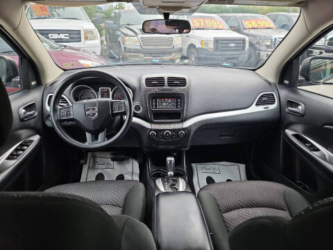 2012 Dodge Journey SXT