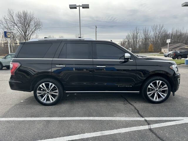 2021 Ford Expedition Platinum