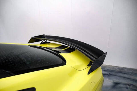 2021 Ford Mustang Shelby GT500