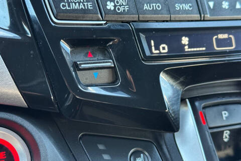 2019 Honda Odyssey
